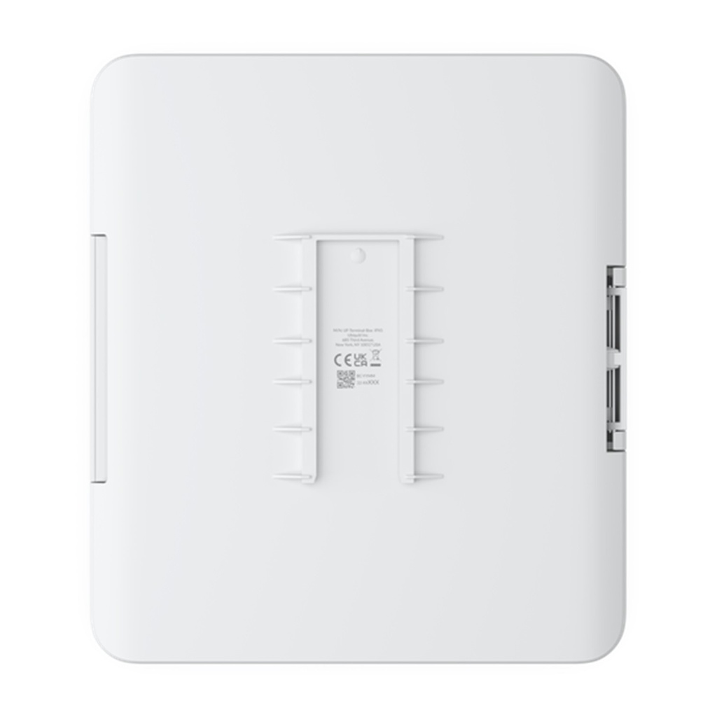 (UF-Terminal-Box) Ubiquiti - Caja de Terminales Exterior UFiber