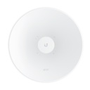 (UISP-Dish) Ubiquiti - UISP Dish Antena PtP de Plato de 30 dBi Rango de Frecuencia extendido de (5.15 a 6.87Ghz)