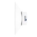 (UISP-Dish) Ubiquiti - UISP Dish Antena PtP de Plato de 30 dBi Rango de Frecuencia extendido de (5.15 a 6.87Ghz)