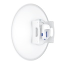 (UISP-Dish) Ubiquiti - UISP Dish Antena PtP de Plato de 30 dBi Rango de Frecuencia extendido de (5.15 a 6.87Ghz)