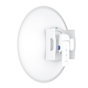 (UISP-Dish) Ubiquiti - UISP Dish Antena PtP de Plato de 30 dBi Rango de Frecuencia extendido de (5.15 a 6.87Ghz)