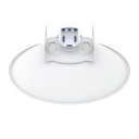 (UISP-Dish) Ubiquiti - UISP Dish Antena PtP de Plato de 30 dBi Rango de Frecuencia extendido de (5.15 a 6.87Ghz)