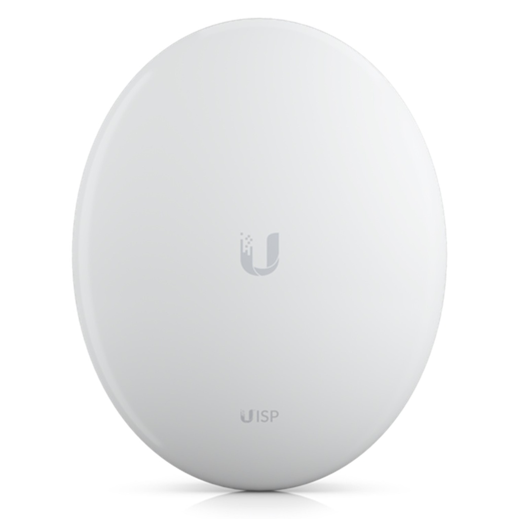 (UISP-Horn) Ubiquiti - Antena de Bocina Punto a Multipunto PtMP de 19.5 dBi Rango de Frecuencia extendido de (5.15 a 6.87Ghz)
