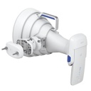 (UISP-Horn) Ubiquiti - Antena de Bocina Punto a Multipunto PtMP de 19.5 dBi Rango de Frecuencia extendido de (5.15 a 6.87Ghz)