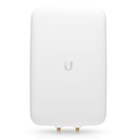 (UMA-D) Ubiquiti - Antena Sectorial Simétrica UniFi Doble Banda de 90 Grados en 2.4 GHz 10 dBi y 45 Grados en 5 GHz 15dBi