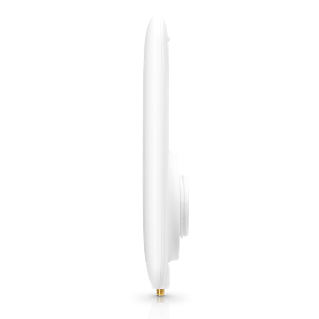 (UMA-D) Ubiquiti - Antena Sectorial Simétrica UniFi Doble Banda de 90 Grados en 2.4 GHz 10 dBi y 45 Grados en 5 GHz 15dBi