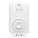 (UMA-D) Ubiquiti - Antena Sectorial Simétrica UniFi Doble Banda de 90 Grados en 2.4 GHz 10 dBi y 45 Grados en 5 GHz 15dBi