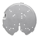 (U-PRO-MP) Ubiquiti - Montaje profesional para UAP-AC-PRO UAP-AC-HD y UAP-AC-SHD