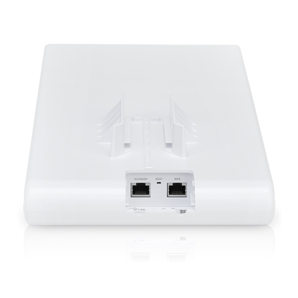 (UAP-AC-M-PRO) Ubiquiti - Punto de Acceso UniFi para Mesh en exterior Antena Integrada 360 Grados 802.11ac MIMO 3X3