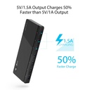 (UH700) TP-Link - Hub de 7 Puertos USB 3.0