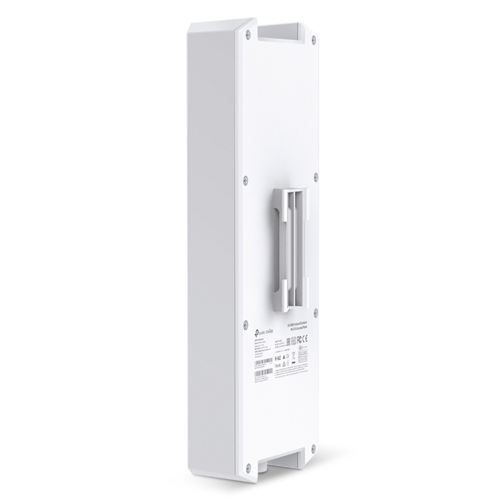 (EAP610-Outdoor) TP-Link - Punto de Acceso Inalambrico Doble Banda WiFi6 de Exterior/Interior