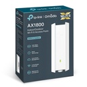 (EAP610-Outdoor) TP-Link - Punto de Acceso Inalambrico Doble Banda WiFi6 de Exterior/Interior