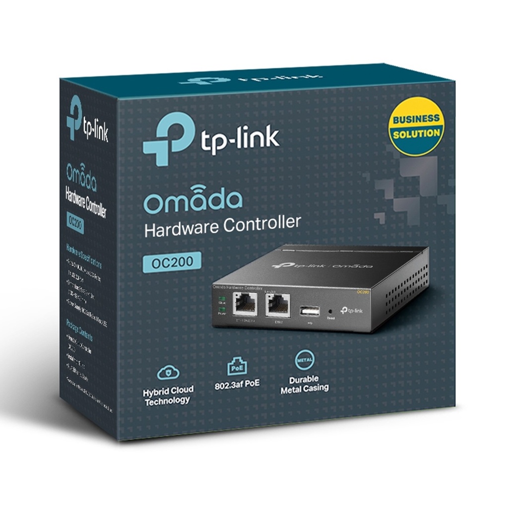 (OC200) TP-Link - Controlador Hardware Omada