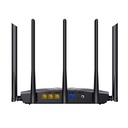 (TX2PRO) Tenda - Router Inalambrico WiFi Doble Banda Gigabit AX3200 WiFi6 5 Antenas 6dBi