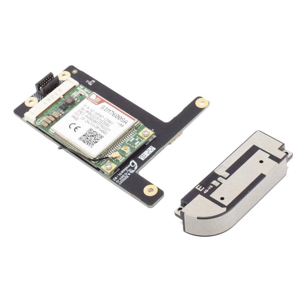 (DS-PM2-S) Hikvision - Comunicador 3G/4G / Micro SIM/ Compatible con el Panel Hybrid Pro DS-PHA64-LP