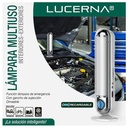 Lampara/Linterna Recargable Regulable L8318 Lucerna