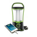 Lampara/Linterna Camping Recargable 2 Modos Regulable L6841 Lucerna