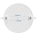 (DL-036-CCT) DuraLED - Lampara Panel LED 24W CCT 3en1 3000K-4500K-6500K Redonda Empotrar Infinity (Sin borde)