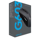 Mouse Inalambrico Lightspeed Logitech (Negro) G603