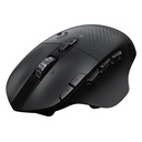 Mouse Inalambrico Lightspeed Sensor Hero 25K 15 Controles Gaming Logitech (Negro) G604