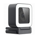 (DS-UL4) Hikvision - Camara Webcam HD 2K 2K (4MP) Con Microfono