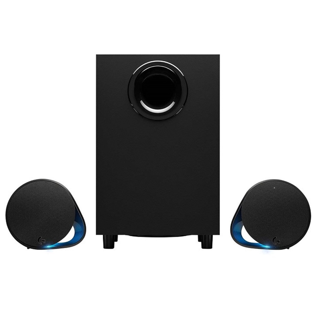 Cornetas Multimedia 2.1 RGB Entradas USB/3.5mm/Bluetooth 120W RMS Logitech 980-001300 G560