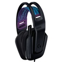 Audifonos con Micrófono Gaming Negro Logitech 981-000977 G335