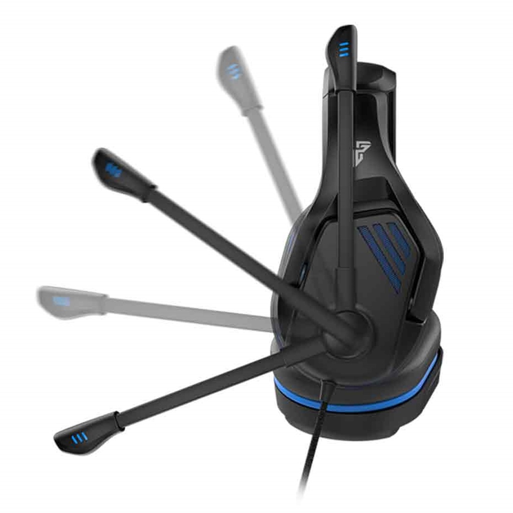 Audifonos Valor MH86 Gaming Negro Fantech