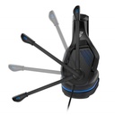 Audifonos Valor MH86 Gaming Negro Fantech