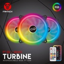 Fan Turbina RGB FB-301 Gaming Fantech