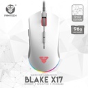 Mouse Blake Gaming (Blanco) Fantech X17