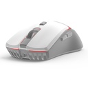 Mouse Crypto Gaming (Blanco) Fantech VX7