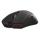 Mouse Crypto Gaming (Negro) Fantech VX7