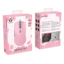Mouse Crypto Gaming (Rosado) Fantech VX7
