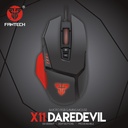 Mouse Deredevil Gaming Fantech X11