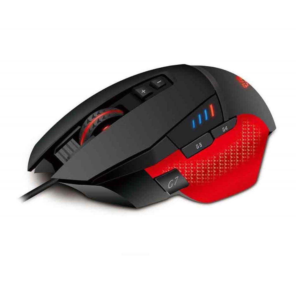 Mouse Deredevil Gaming Fantech X11
