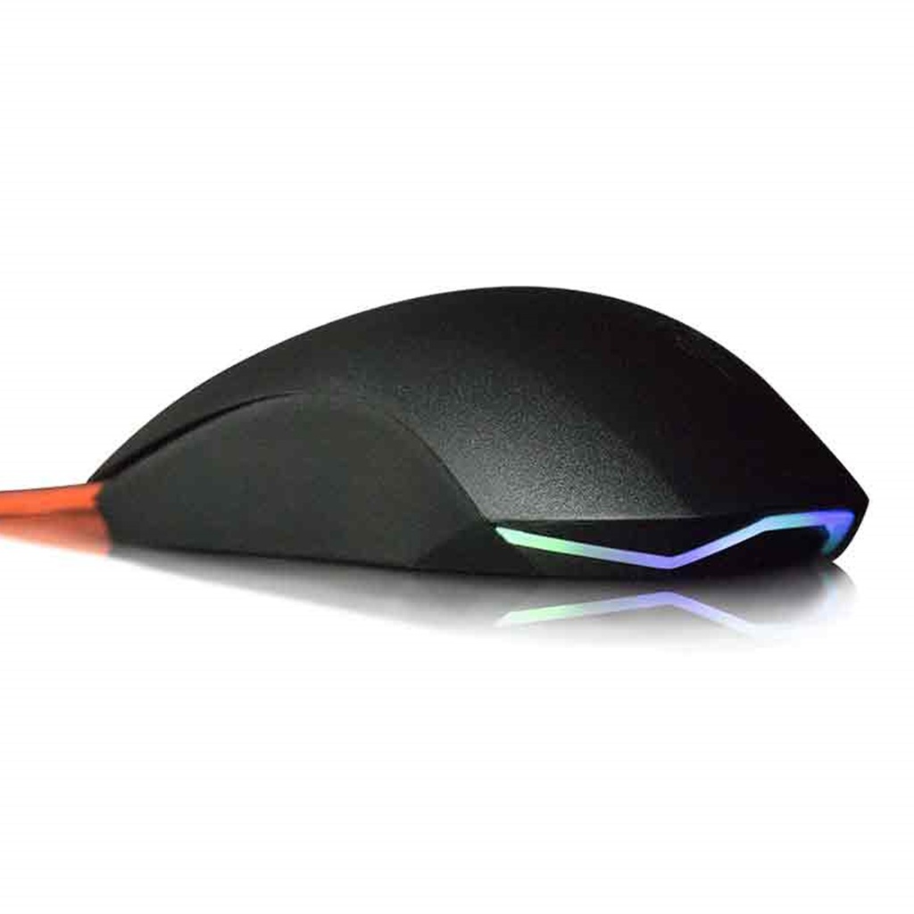 Mouse Rhasta II Gaming (Rojo) Fantech G13