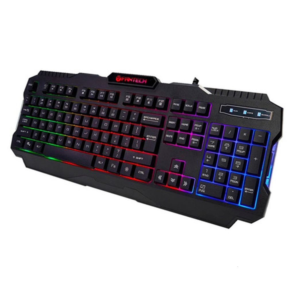 Teclado Hunter PRO K511 Ingles Gaming Fantech