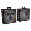 WebCam Luminous con Microfono C30 2K 1440P Fantech