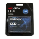 (HS-SSD-E100/128G) Hikvision - Disco de Estado Solido SSD 128Gb 2.5" Hikstorage
