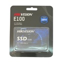 (HS-SSD-E100/1024G) Hikvision - Disco de Estado Solido SSD 1024Gb 2.5" Hikstorage