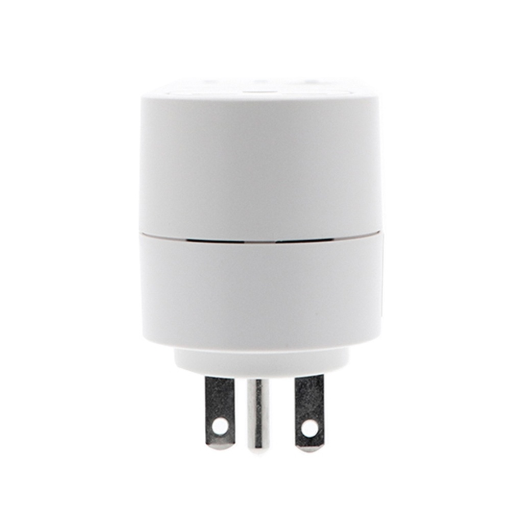 (FVP-4402B) Forza - Protector de Voltaje 220V 4400W (1) x NEMA 6-20R Giro 350°