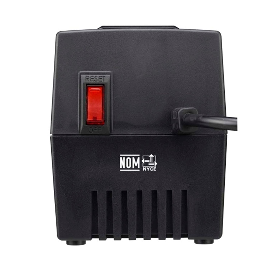 Regulador Automático de Voltaje 120V 1200VA/600W (8) x NEMA 5-15R APC LS1200-LM60