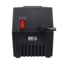 Regulador Automático de Voltaje 120V 1200VA/600W (8) x NEMA 5-15R APC LS1200-LM60