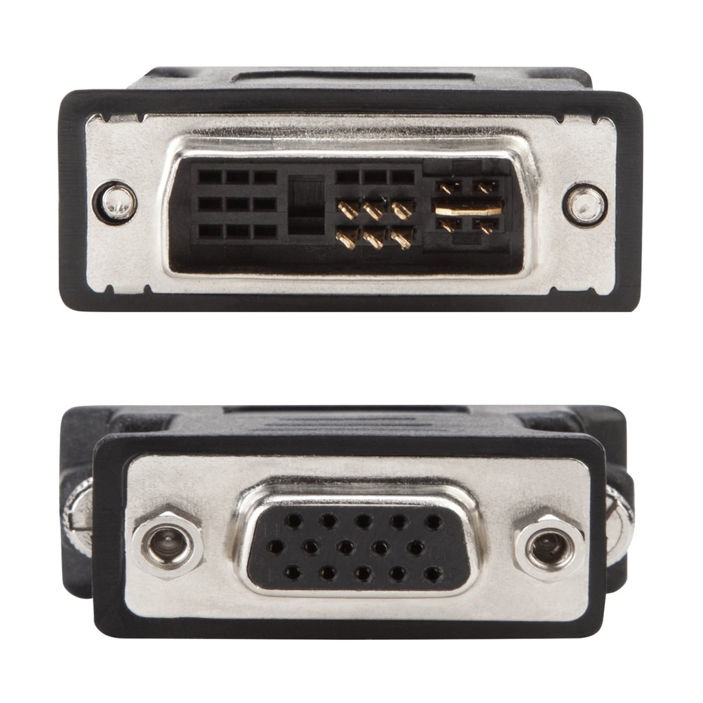 Adaptador DVI-I Macho a VGA Hembra ACX120USX Targus