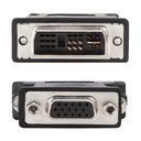 Adaptador DVI-I Macho a VGA Hembra ACX120USX Targus