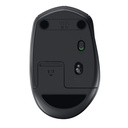Mouse inalámbrico silencioso multidispositivo Logitech (Grafito) M590