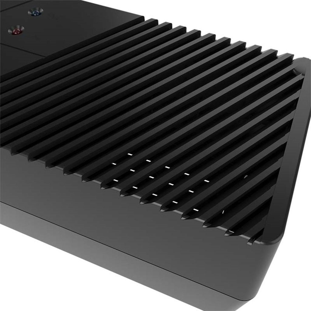 (FVR-1011USB) Forza - Regulador Automático de Voltaje 110V 1000VA/500W (4) x NEMA 5-15R