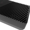 (FVR-1011USB) Forza - Regulador Automático de Voltaje 110V 1000VA/500W (4) x NEMA 5-15R