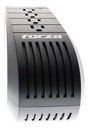 (FVR-1001) Forza - Regulador Automático de Voltaje 110V 1000VA/500W (4) x NEMA 5-15R